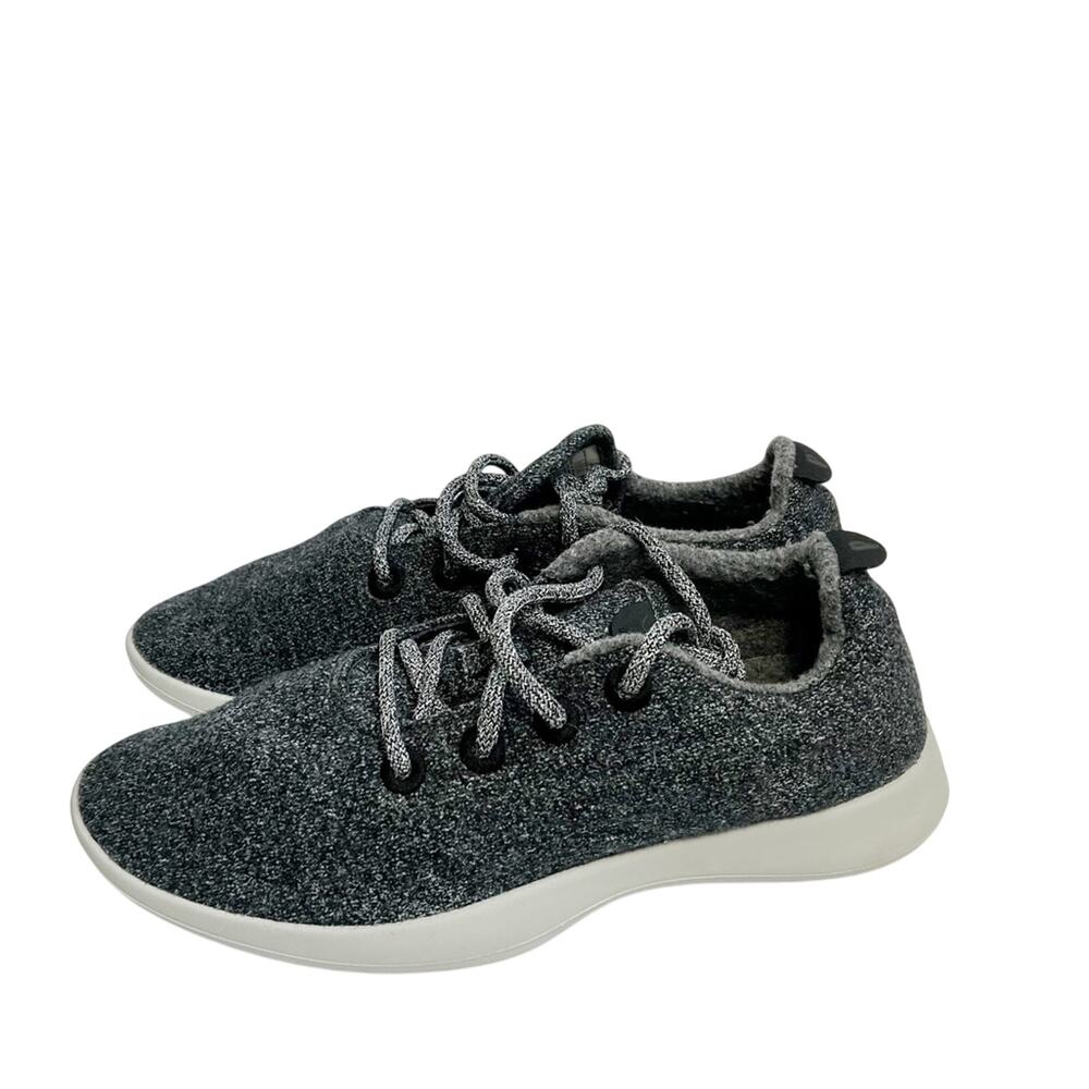 Allbirds Men Wool Grey Sneakers Size 11